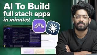 This AI Can Build Full Stack Apps & Tools In Minutes! - All New Databutton