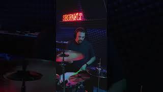 Папин Олимпос - Я удалю тебя из друзей (Drum cover, one-take)