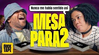 Preguntas y CONFESIONES entre novios (Mesa para 2) -  Ducktapetv