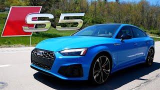 Review: 2022 Audi S5 Sportback - No Compromises