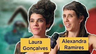 Cristal for a Short Film- Percebes - Alexandra Ramires & Laura Goncalves - Interview (EN)