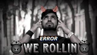 WE ROLLIN X Ujjwal@TechnoGamerzOfficial ️Edit Transformation|techno gamerz|