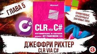 CLR via C#. Глава 5. Примитивные, ссылочные и значимые типы. Проверяемые и непроверяемые операции