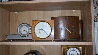 My Clock Collection #8 - DETAILED (31st of December 2024)