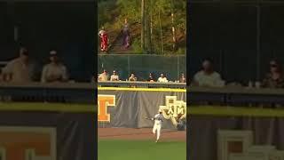 Tennessee defeats Texas in the SEC Tournament!#sports #collegebaseball #tennesseebaseball #texas
