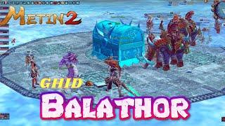 Metin2 - Balathor / Ghid #metin2 #balathor  #ghid #guide