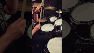 Messing Around the Kit #tohokcustomdrums #gretschdrums #remodrumheads #vaterdrumsticks
