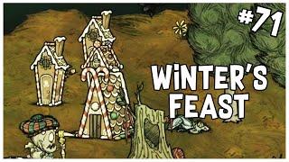  Winter's Feast Returns! | Don't Starve Together (Return of Them) Gameplay | Part 71