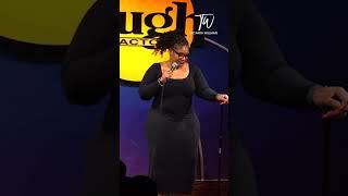 How My Daughter Talks - Tacarra Williams - Standup Comedy