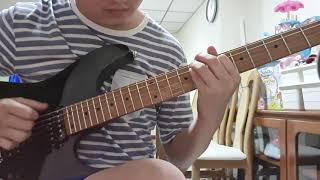 The Roots Time (Mateus Asato) Guitar Cover