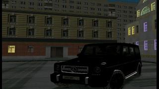 [Greentech Rp] Тест MB G65-Гелендваген #1