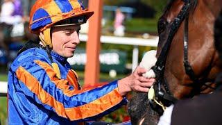 Ryan Moore masterclass! Last-to-first WIGMORE STREET wins Irish Cambridgeshire | Racing TV