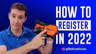 Drone registration Q&A and how to register your drone in 2023