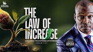 THE KOINONIA EXPERIENCE WITH APOSTLE JOSHUA SELMAN 08||06||2025