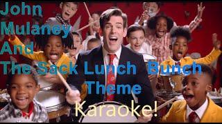 John Mulaney - It's John Mulaney & The Sack Lunch Bunch (Karaoke Version)