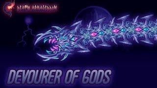 Calamity - Death mode / No hit: The Devourer of Gods