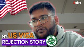 US F1 Visa Approved After 3 REJECTIONS!