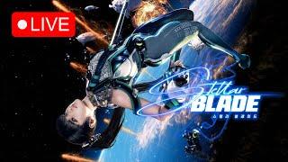 (PS5 Pro) Stellar Blade (Live) P.10 First Time Playing! Side Missions! (Pro Max Quality) (1080p)