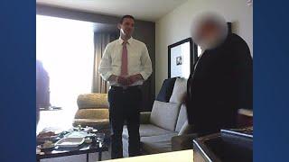 FBI sting operation: Video of undercover agents giving Cincinnati councilman donations