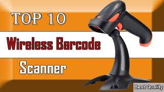  10 Best Wireless Barcode Scanner New Model 2022