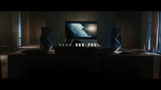 Remastering the home cinema experience | Bang & Olufsen