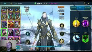 Account Takeover/How to rebuild for mid/late game progression (Do/k/tor) | Raid: Shadow Legends