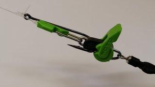 HOW TO USE THE TRIDENT TACKLE ROTO BAIT CLIP #SHORTS