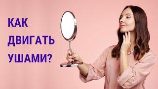 Зачем двигать ушами? Какой эффект это принесет нашему внешнему виду? И как научиться двигать ушами?