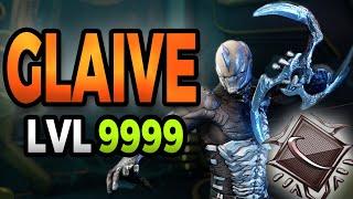 The Glaive Prime Endgame Build for Level 9999 [Warframe]