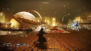 Превью необычного корабля. Destiny 2: 30-летие Bungie.