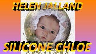 Reborn Baby Doll FUN with CHLOE by HELEN JALLAND