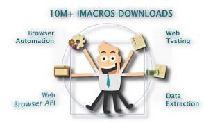 Introducing iMacros