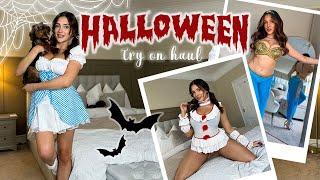 *SEXY* halloween try on haul | Ruby Mae