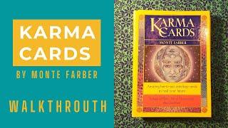 Karma Cards Walkthrough and Readings