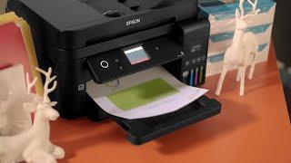 Epson EcoTank Printers | Make a Smart Investment with Cartridge-Free Printers