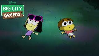 Joyful Moments with Jilly (Clip) / Cousin Jilly / Big City Greens [CTO Uploads]