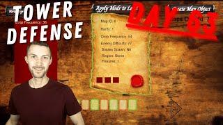 Make a Dark Tower Defense Game with Me! Day 63