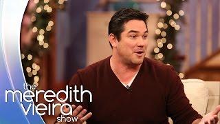 Dean Cain On Brooke Shields | The Meredith Vieira Show