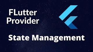 State Management in flutter using Provider  (بالعربي)