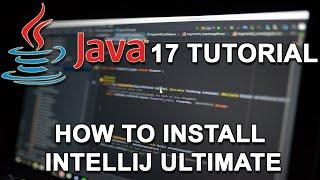 How to install IntelliJ Ultimate for FREE