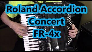 Accordion Music, 27 Minutes, Dale Mathis Accordion