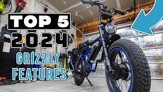 2024 Ariel Rider Grizzly  TOP 5 FEATURES I'D LIKE TO SEE