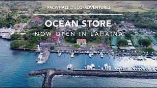 Ocean Store in Lahaina