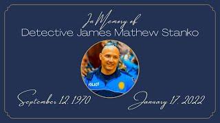 In Memory of Detective James M. Stanko - 01-24-2022 - Evangel Chapel Bridgewater