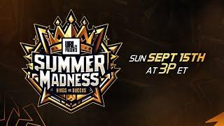 SUMMER MADNESS: KINGS VS QUEENS | PRE-BATTLE SHOW | URLTV