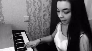 Скриптонит - Космос (piano cover)