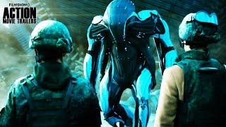 ATTRACTION Official Trailer | Sci-Fi Action Movie [HD]