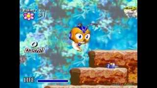 Pinobee - Gameplay PSX / PS1 / PS One / HD 720P (Epsxe)