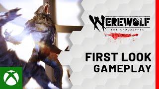 Werewolf: The Apocalypse - Earthblood Gameplay First Look