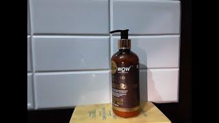 wow hair loss control therapy conditioner review #GAURUCHI*